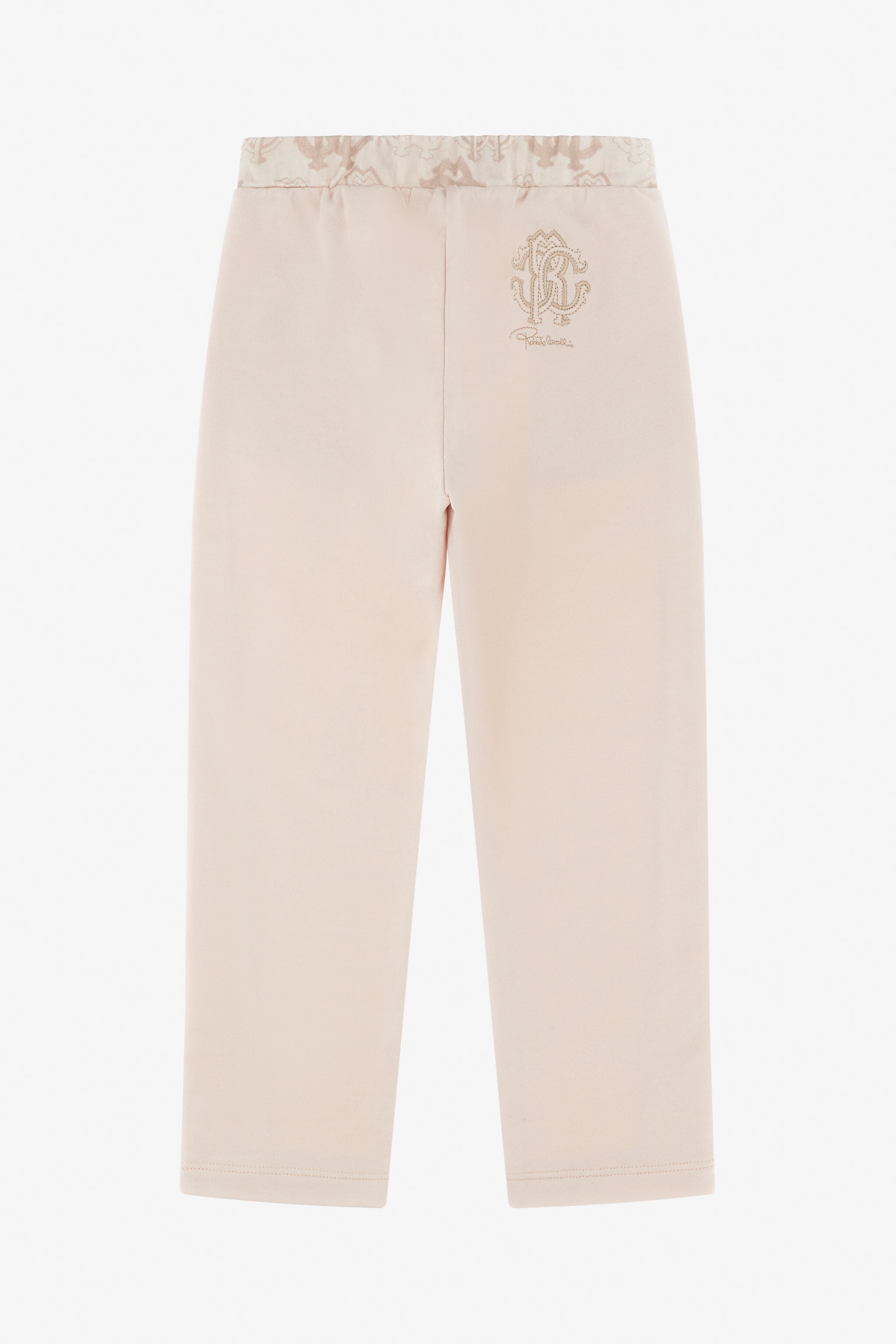 JU RC Logo Pants JU RC Logo Pants Light brown TJT22A-CF050