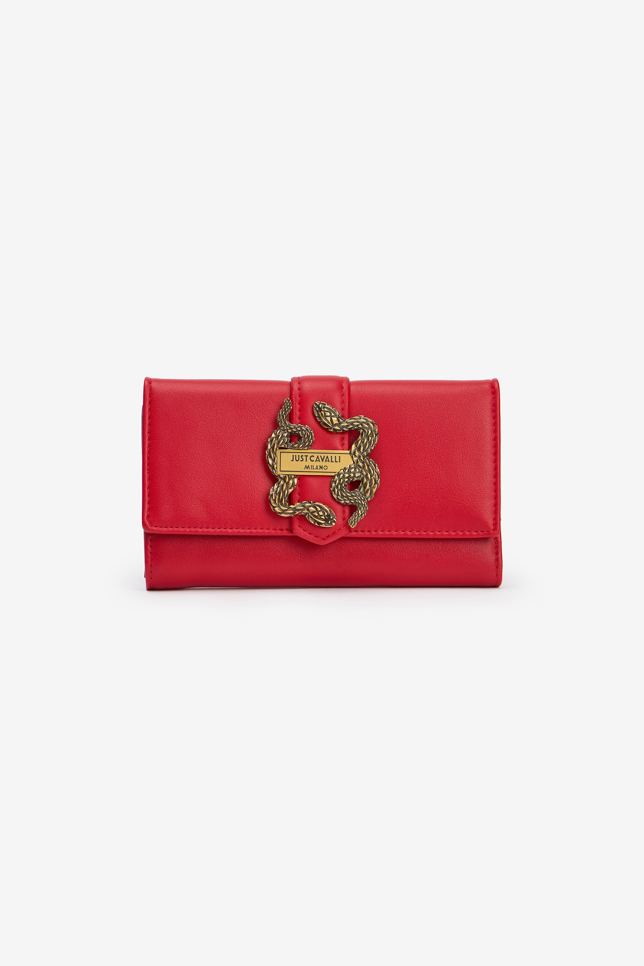 JC Wallet with Logo Tag JC Wallet with Logo Tag BLOOD VFP028-VF783