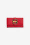JC Wallet with Logo Tag JC Wallet with Logo Tag BLOOD VFP028-VF783