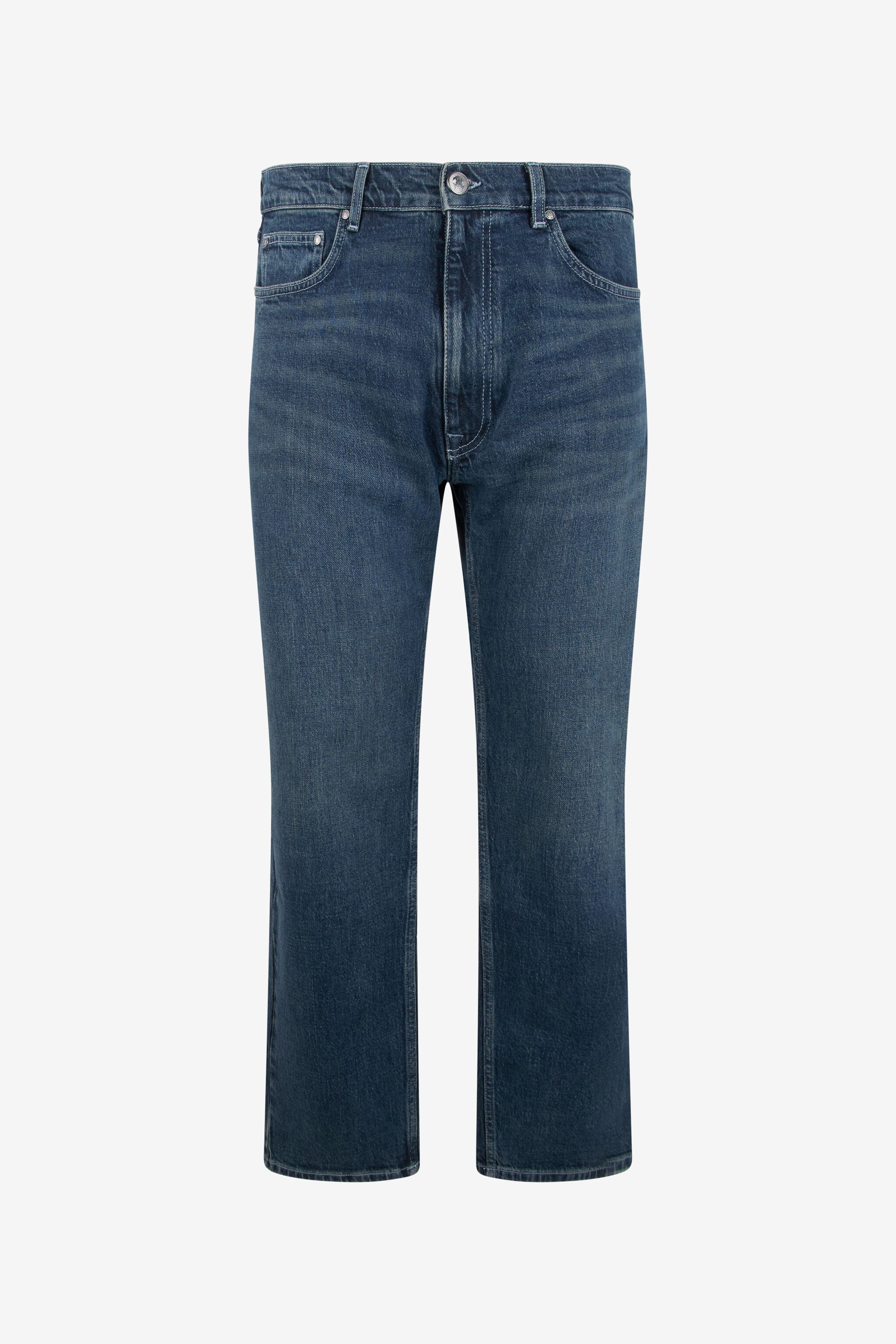 RC Denim-Hose Hose Blau Five-Pocket RC Denim-Hose Hose Blau Five-Pocket BLUE TOJ20F-DL009