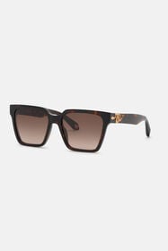 RC Lunettes de soleil féminines à large monture AVANA LUCIDA 743Y VALD07-ID245