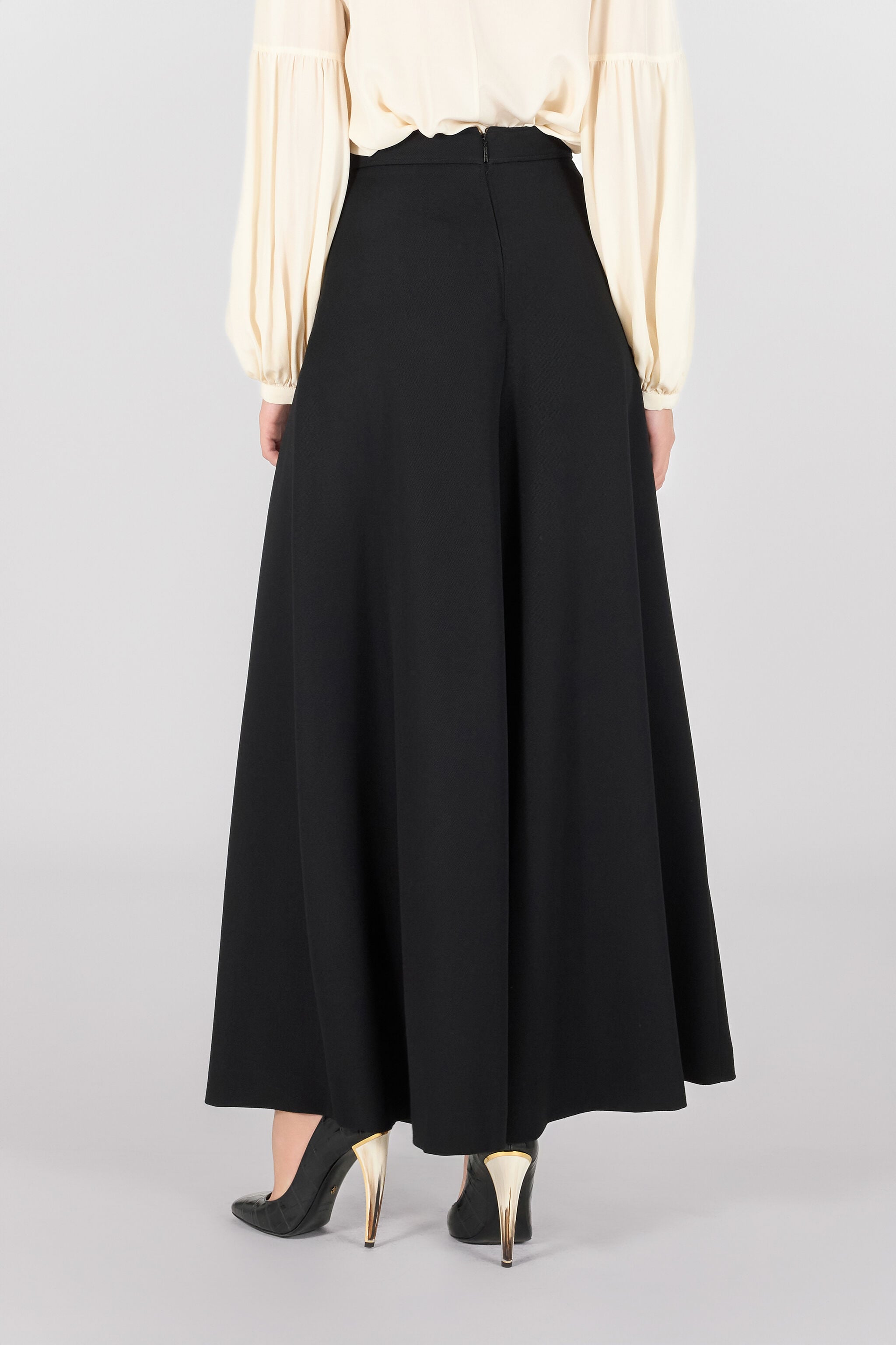 RC Fluid trousers Black TWT202-WP059