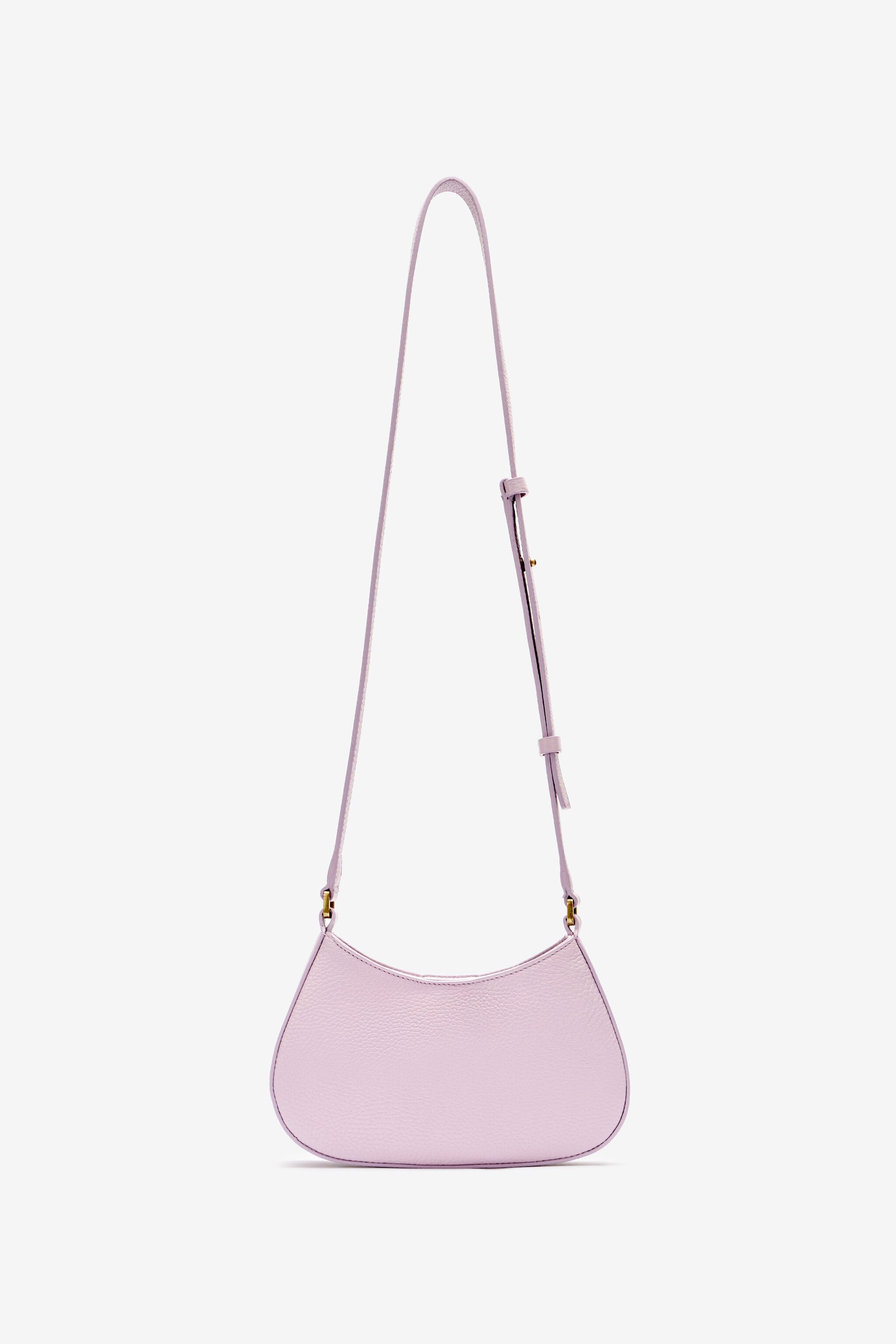 RC Schultertasche mit RC-Monogramm RC Schultertasche mit RC-Monogramm Rosa OOB00F-PZA12