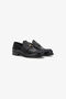 RC Mocassini con Monogram RC RC Mocassini con Monogram RC Nero SRS017-PZA84
