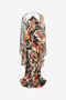 RC Robe Imprimé Butterfly BLACK/MULTICOLOR XQT193-JRT28