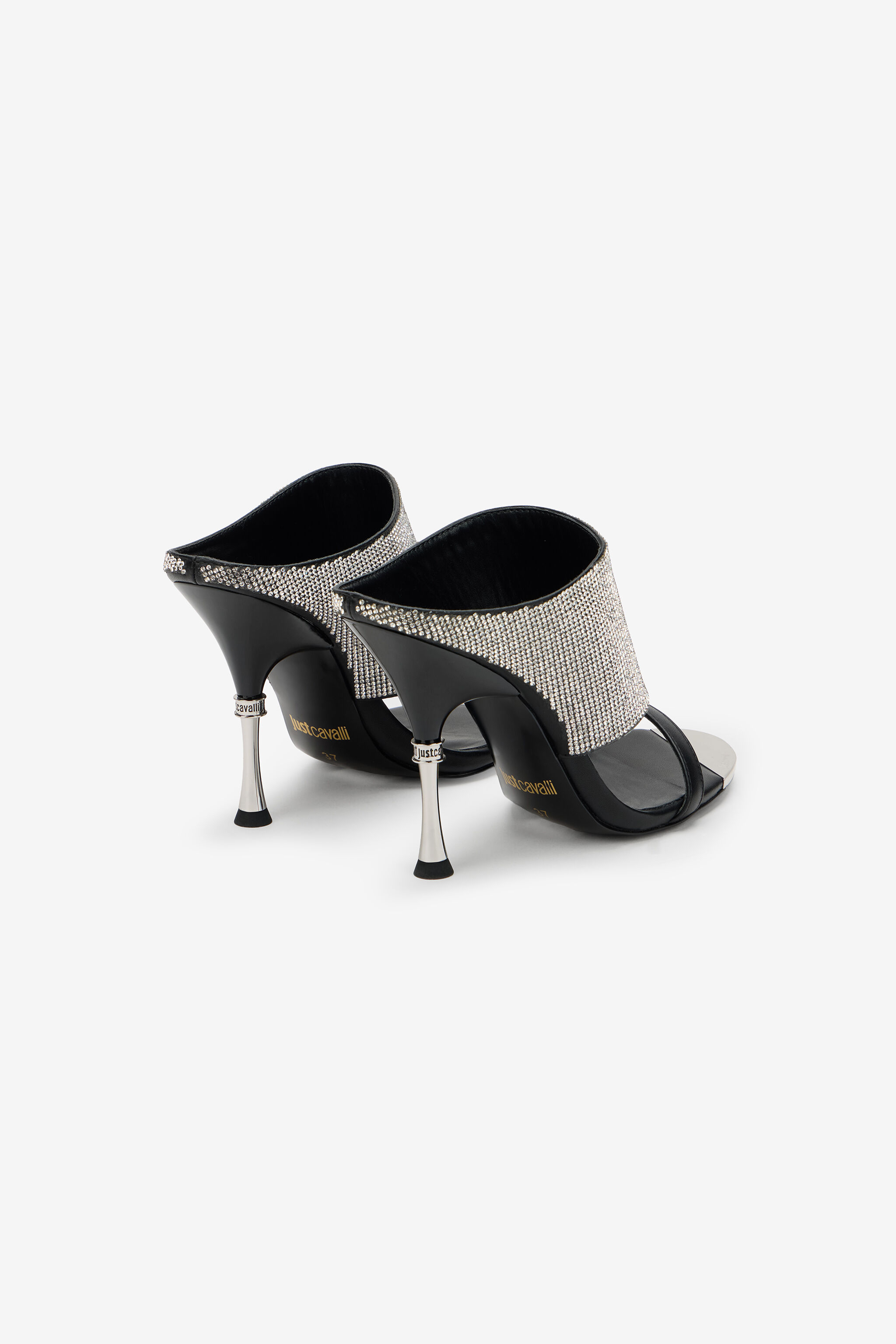JC Jewel Embellished Sandal JC Jewel Embellished Sandal BLACK WFS085-WF323