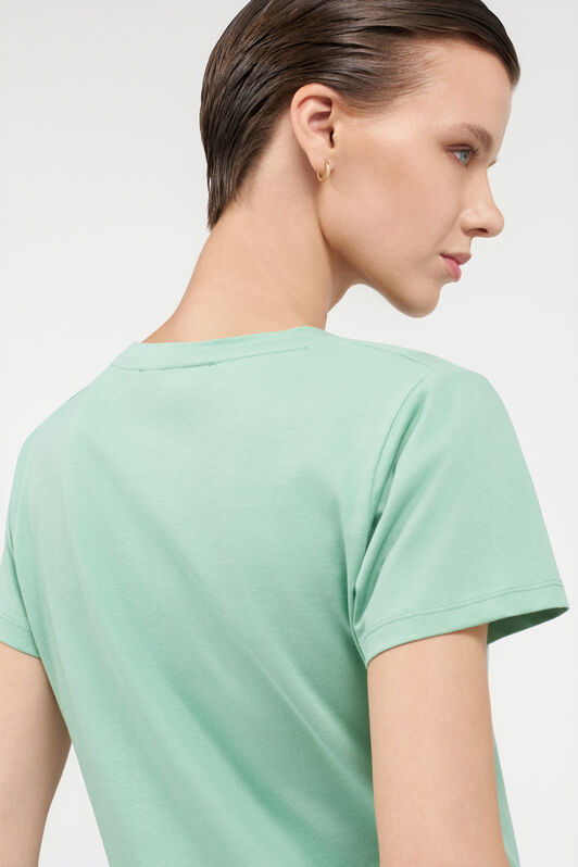 RC T-Shirt Salvia RC T-Shirt Salvia MALACHITE GREEN QOT60B-JD060