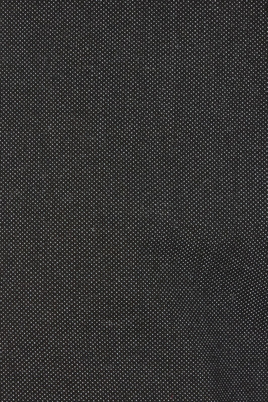 RC Pantalon En Coton Stretch Noir POT20A-DJ001