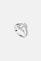 JC Just Cavalli Ring JC Just Cavalli Ring Argent SALT0F-IT402