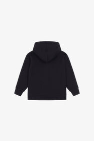 JU Sweat-shirt imprimé Noir TJT68F-CF050