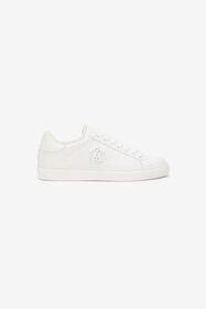 RC White Sneaker Monogram RC WHITE SOS00O-PZ448