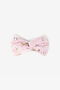 JU Bandeau à torsade à imprimé nounours Rose RJI005-JFG79