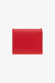 RC Card Case with Fang Clasp Red TKA003-PZ078