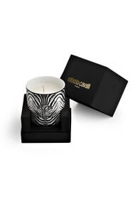 HO Black zebra candela profumata (270gr) Nero/Bianco PA0002-PA061