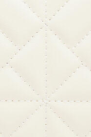 CL Bag with Cavalli Class chain shoulder strap Ivory SXB00B-AB076