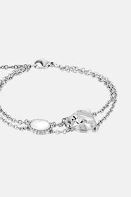 JC Bracciale Just Cavalli Argento SALT3A-IT367