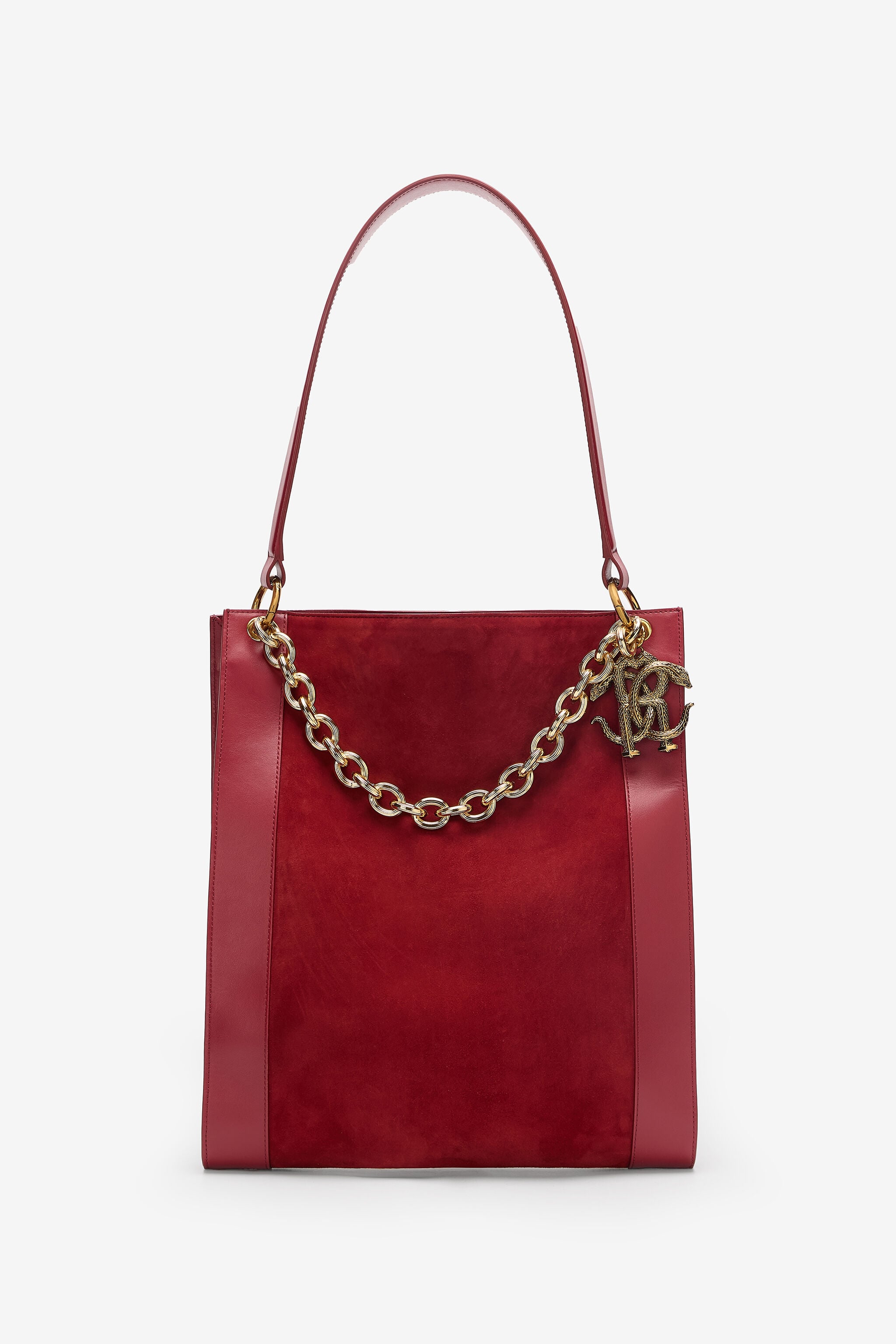 RC Schultertasche Mit Kette RC Schultertasche Mit Kette Rot VKB005-PC219