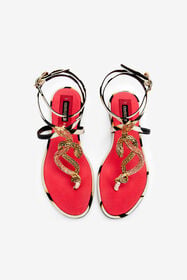 RC Ray Of Paradise Sandal MULTI CORAL XKS002-SE380