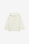 JU Sweat-Shirt À Capuche Et Imprimé Guépards JU Sweat-Shirt À Capuche Et Imprimé Guépards Ivoire UJT69G-5OO35