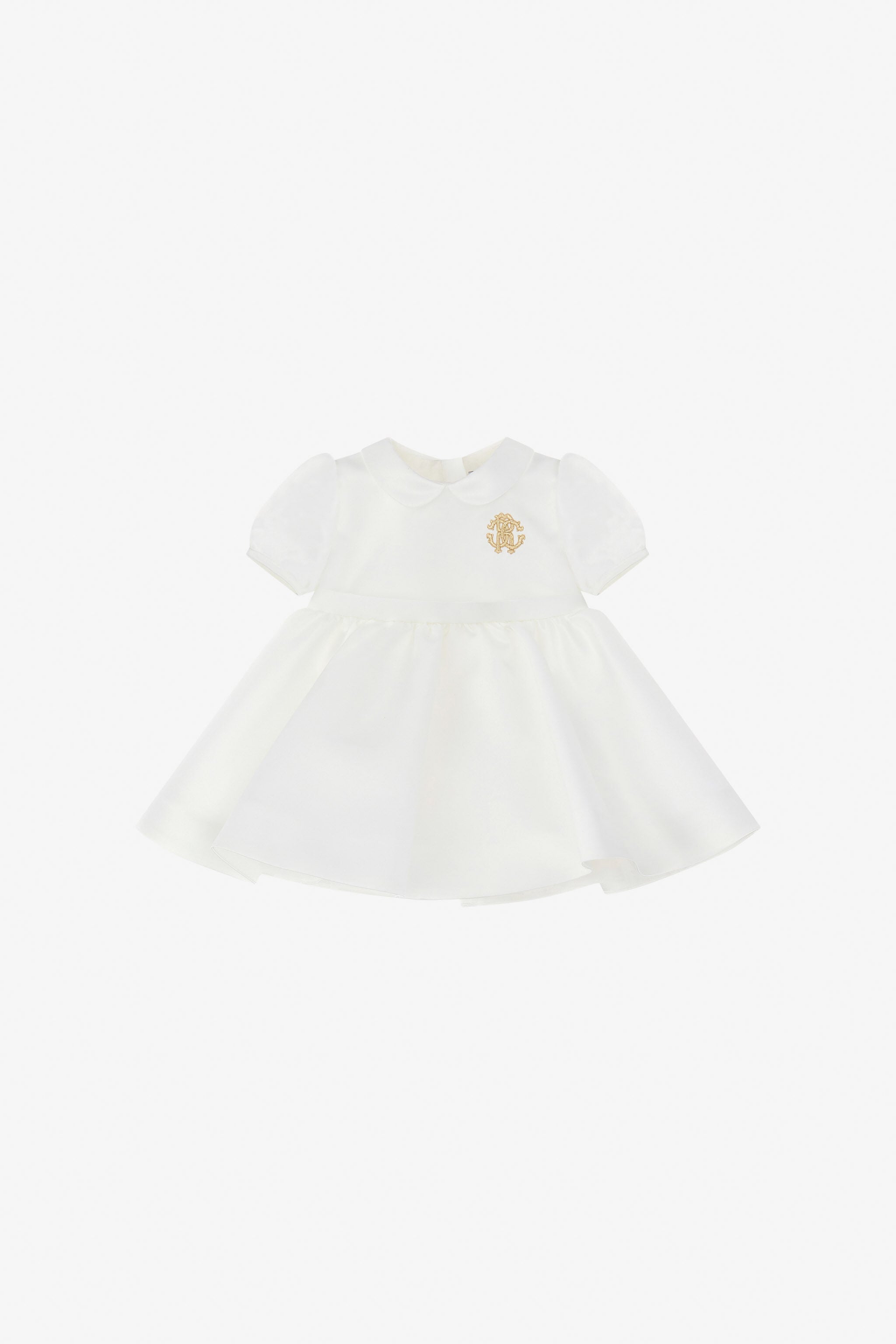JU RC logo dress JU RC logo dress White TJT100-RD028