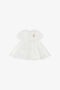 JU RC logo dress JU RC logo dress White TJT100-RD028
