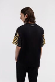 RC T-shirt Gold RMT62R-SKI29