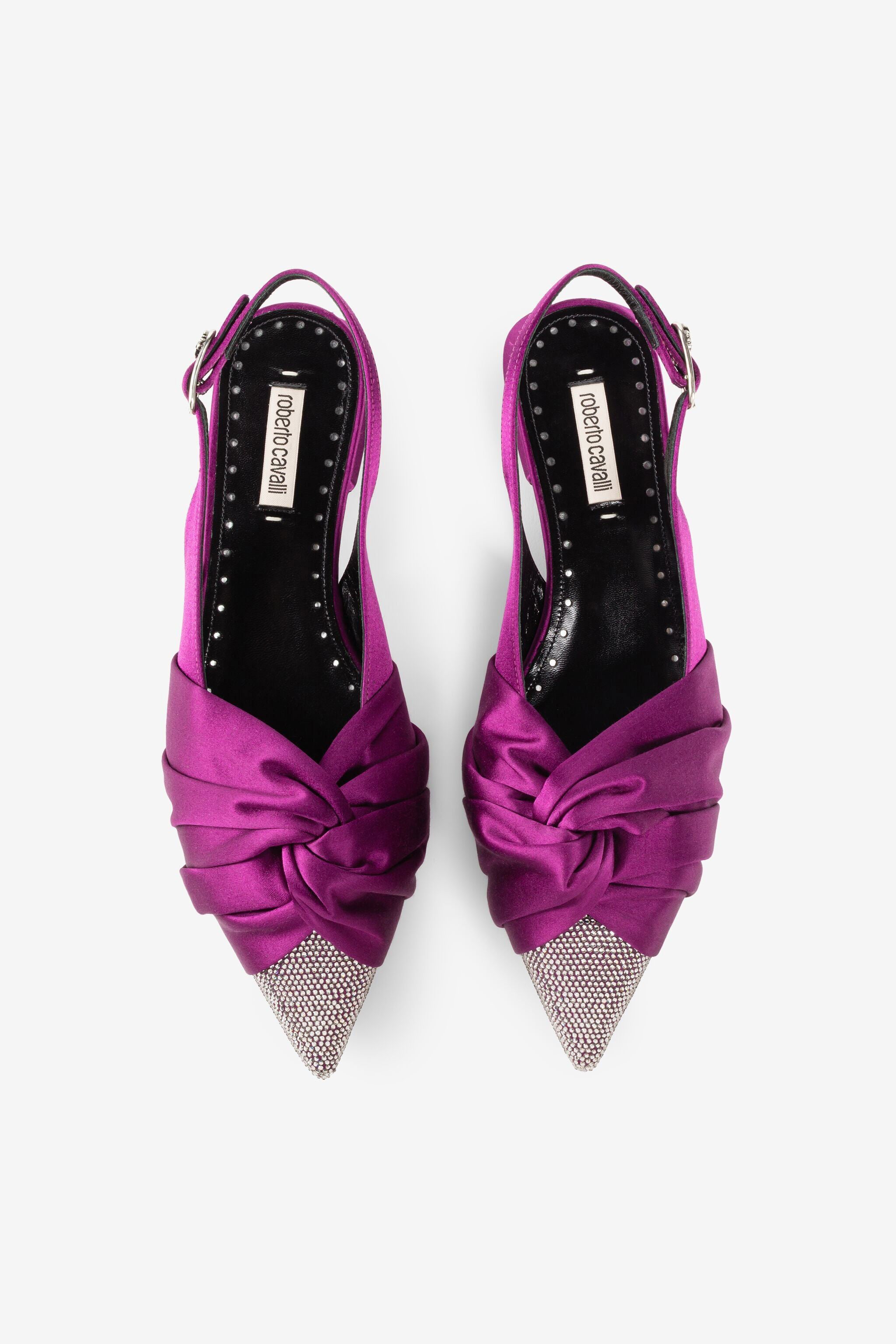 RC Le Pettegole Slingback RC Le Pettegole Slingback Lila QWS010-SE390