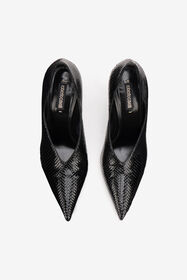 RC Snake-Effect Pumps BLACK XWS001-PA001