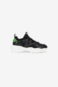 JC Zapatillas con Logo BLACK Q61625-Q0528
