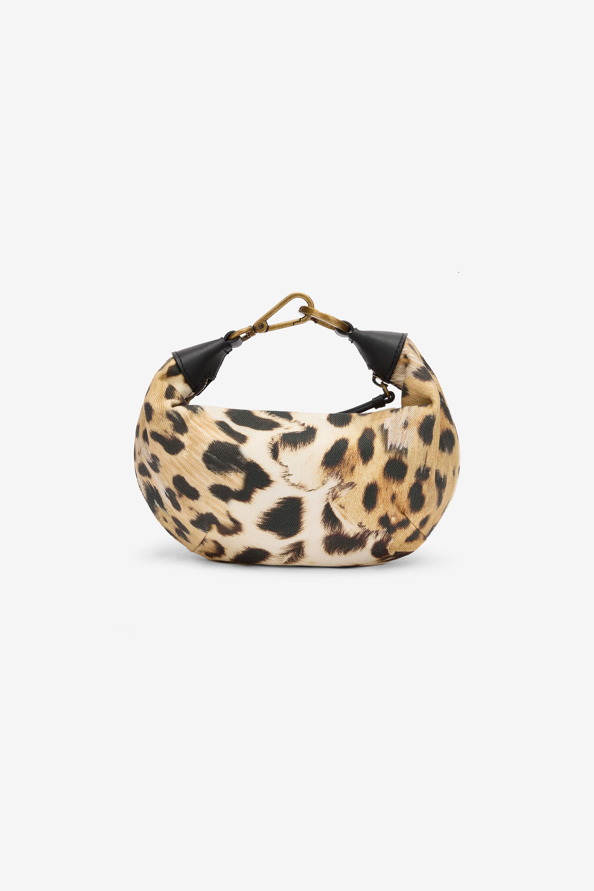 RC Jaguar Skin Bag With Mirror Snake Monogram JAGUAR POB00A-CSP83