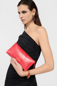 RC Pochette Serpentine Corallo CORAL XKB001-UB008