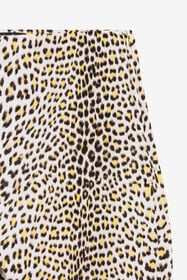 RC Jaguar Print Trousers YELLOW/BLACK WQT23A-LNR30