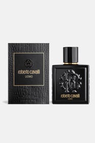 RC ROBERTO CAVALLI UOMO EAU DE TOILETTE 100 ML RC ROBERTO CAVALLI UOMO EAU DE TOILETTE 100 ML Noir SAW015-SA023