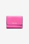RC Cartera Metalizada Efecto Escamas De Serpiente RC Cartera Metalizada Efecto Escamas De Serpiente Fucsia TKA002-PZ579