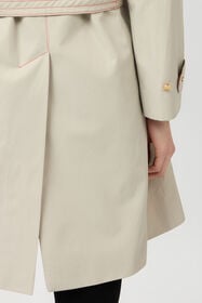 RC Trench-Coat Beige BEIGE SOT50B-FA006