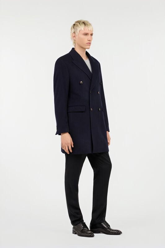 RC Abrigo Estampado Marble RC Abrigo Estampado Marble BLUE ROT50L-FE033