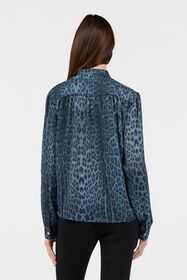 RC Camicia con stampa Jaguar BLACK/ANTHRACITE TOT70A-7H015