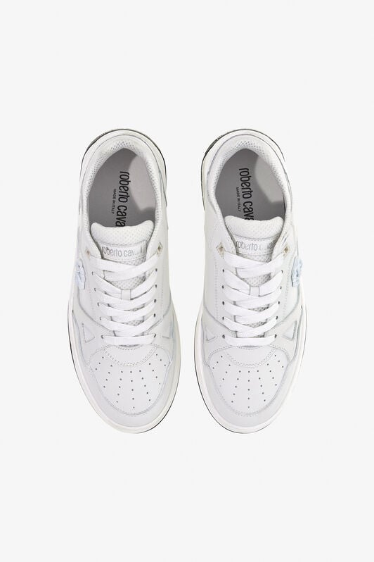 RC Low-Top Sneakers RC Low-Top Sneakers White TRS044-PZA51