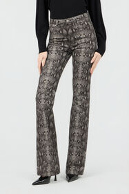 RC Jeans Stampa Python PYTHON DARK GREY SOJ20S-DL008