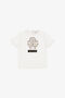 JU RC Logo T-Shirt JU RC Logo T-Shirt Weiß TJT633-JD001