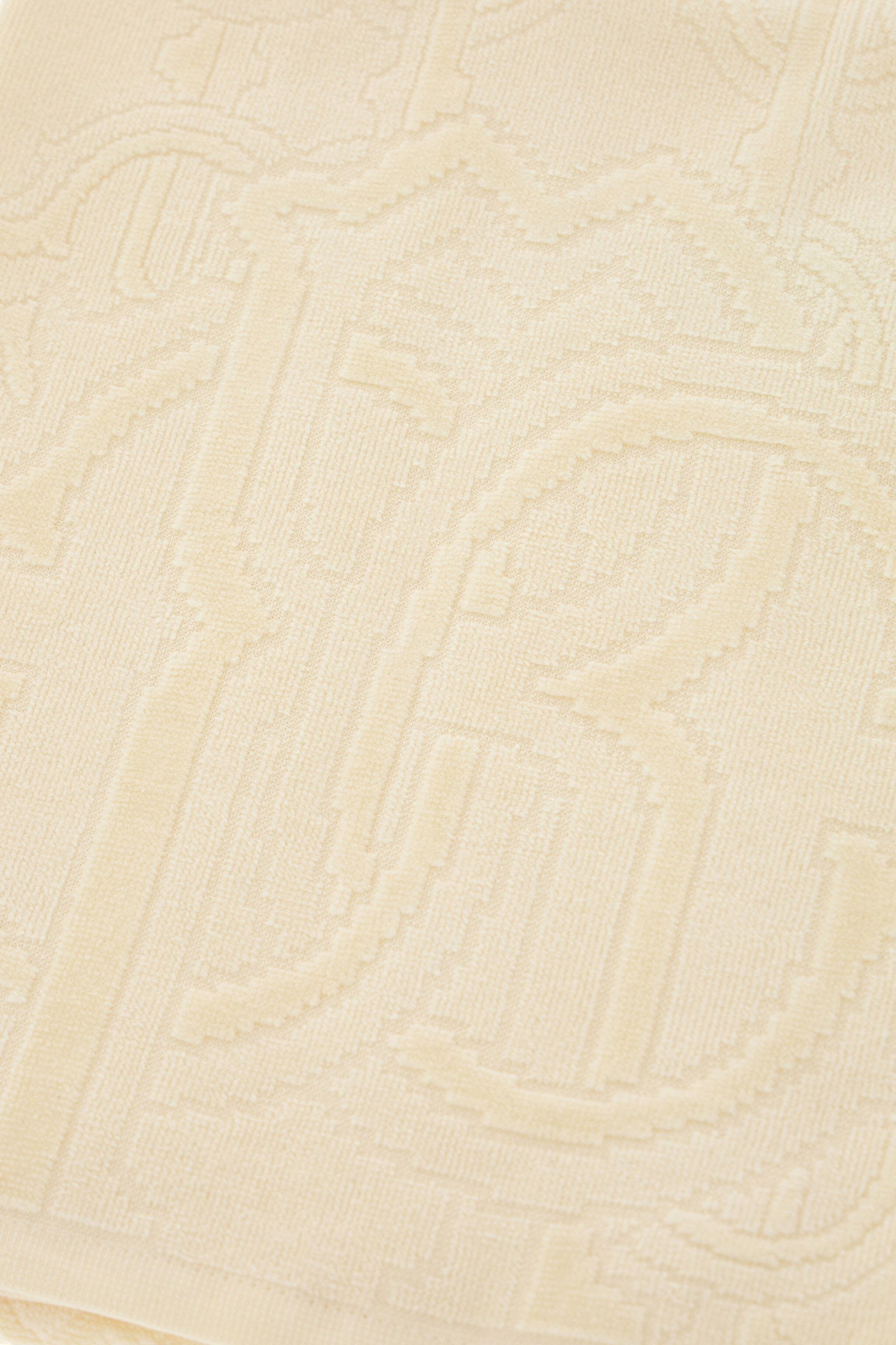HO Araldico set of towels HO Araldico set of towels Hellbraun RALM01-IM001
