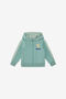 JU Logo Sweatshirt Light blue SJT904-CF050