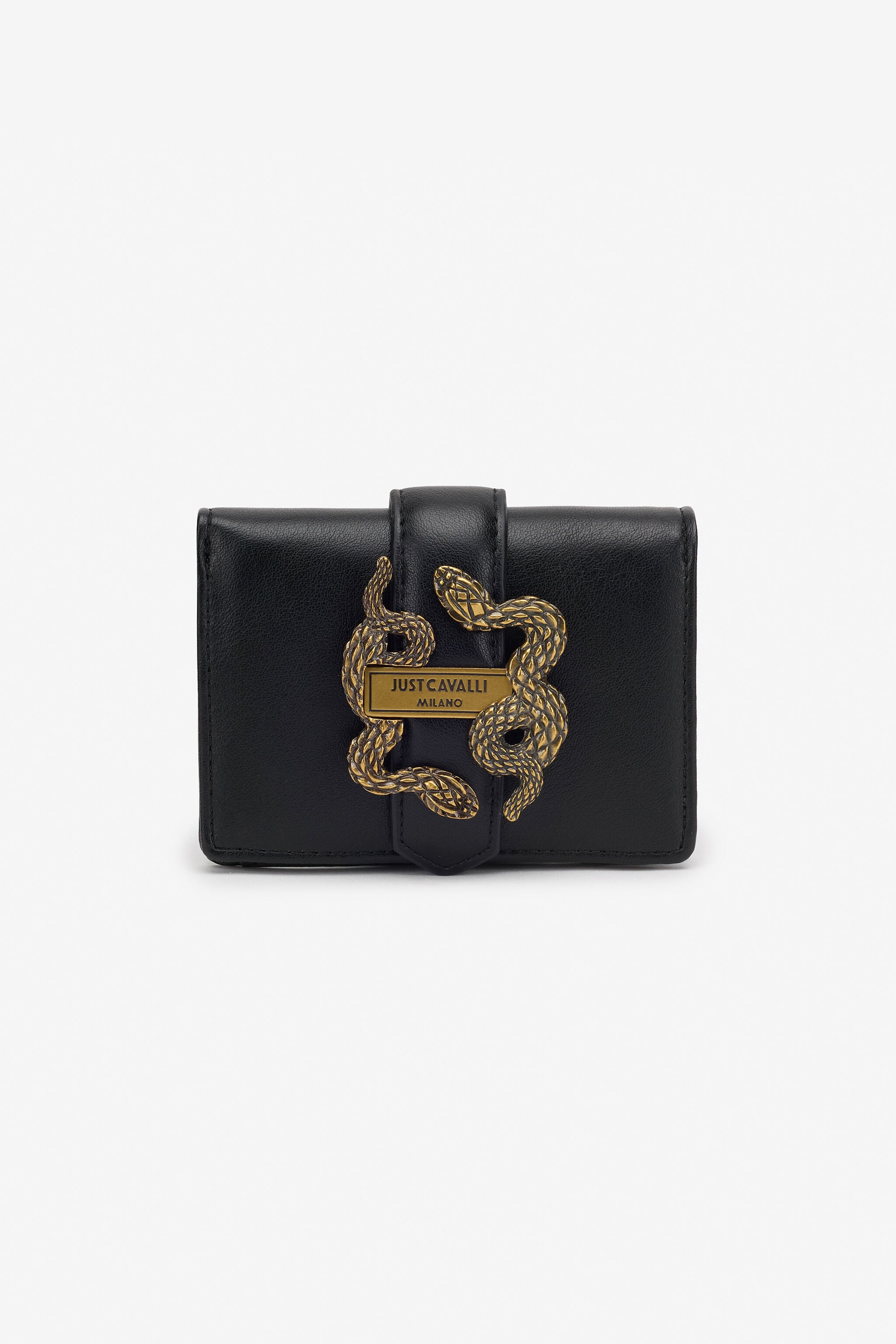 JC Portefeuille Noir JC Portefeuille Noir BLACK VFP026-VF861