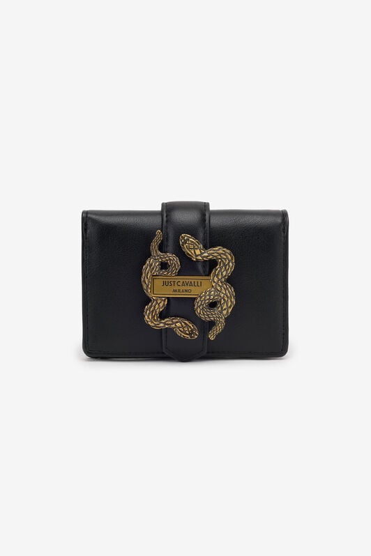 JC Portefeuille Noir JC Portefeuille Noir BLACK VFP026-VF861