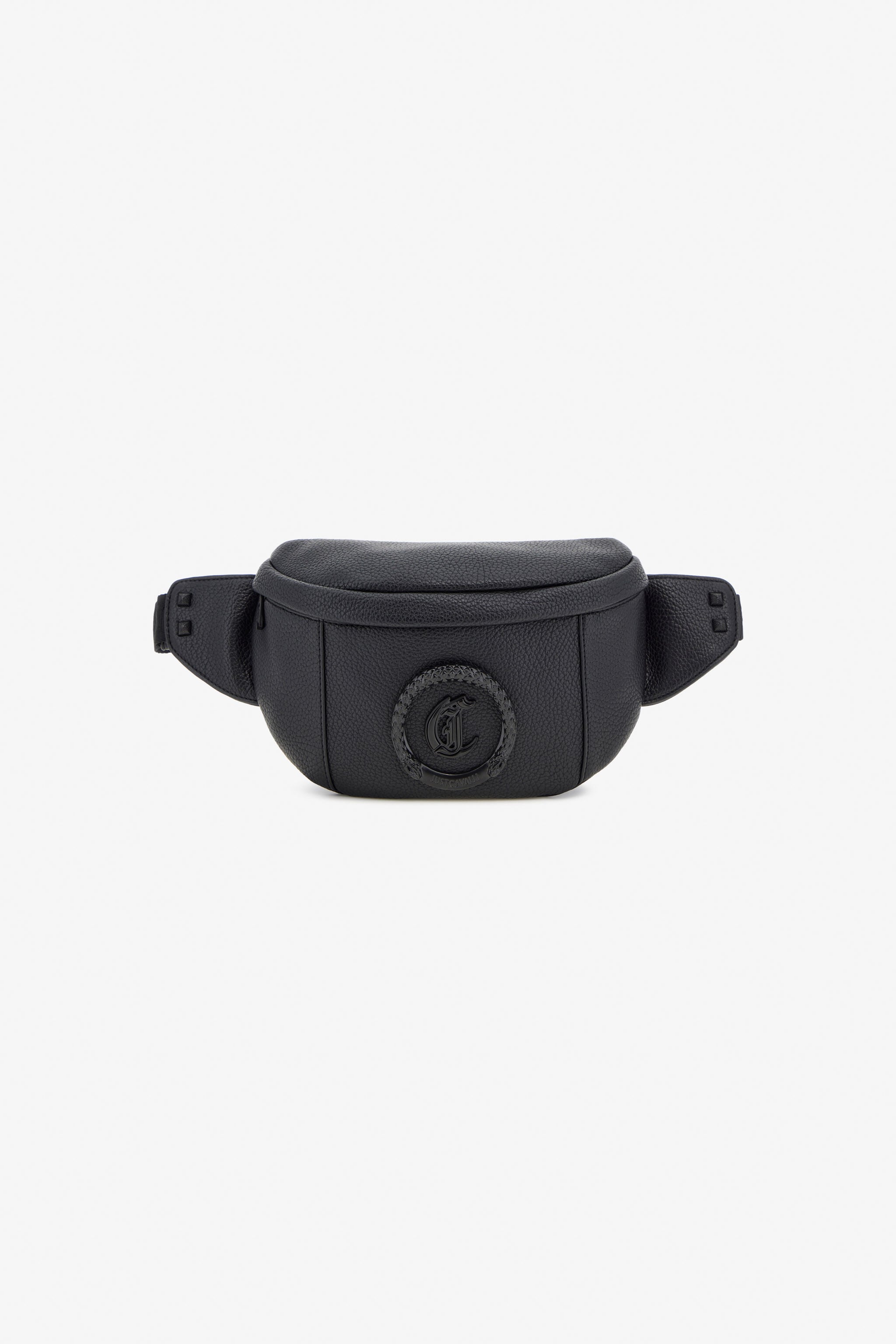 JC Just Cavalli fanny pack JC Just Cavalli fanny pack Black TFB026-TF296