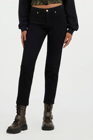 JC Jeans Neri in Denim BLACK BLACK VFJ038-VF247
