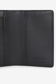 RC Cartera Con Monograma Mirror Snake Integral Negro VRA007-PZS76