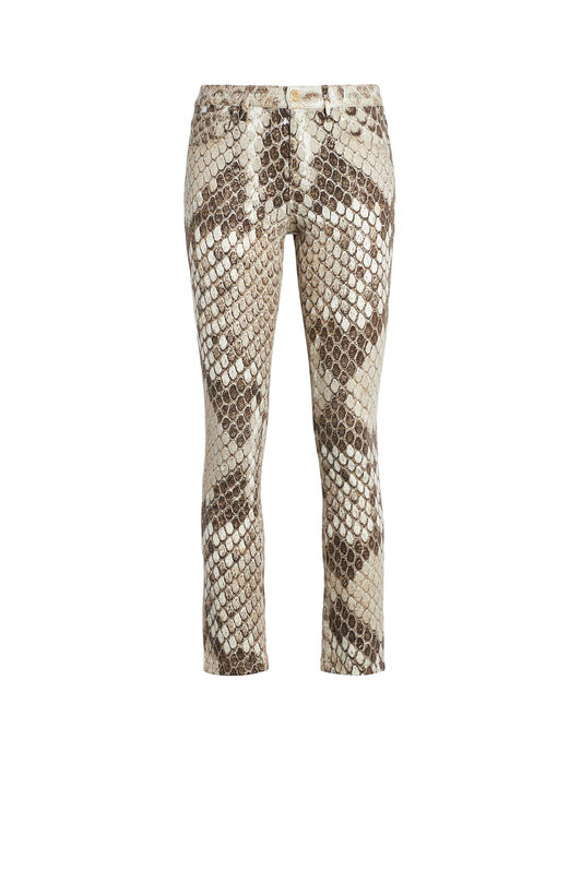 RC Python print jeans TAUPE IQJ232-DAP64