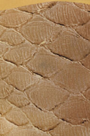RC Pareo In Seta Con Stampa Serpentine Beige E Sabbia BEIGE/SAND WWI005-SQS31