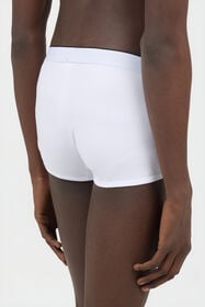 RC White Cotton Boxers Bi-Pack WHITE TRO20B-JJ016